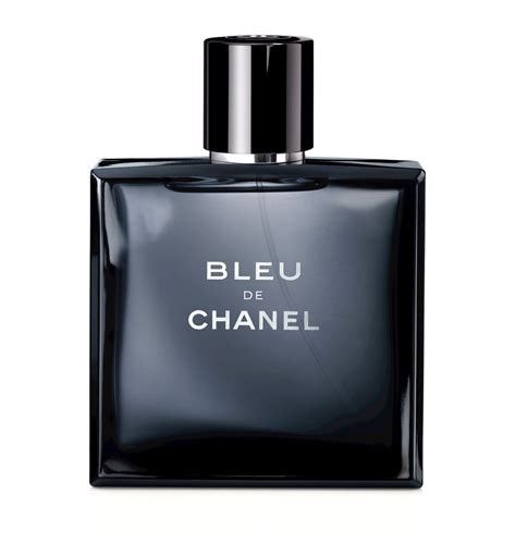 chanel allure blue